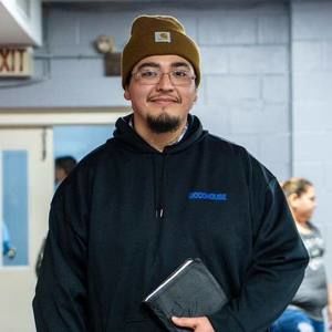 Meet your Posher, Jonathan